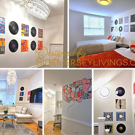 Sidemersey Livings - Spacious Loft For Bigger Groups - Very Central And Cosy Liverpool Eksteriør bilde