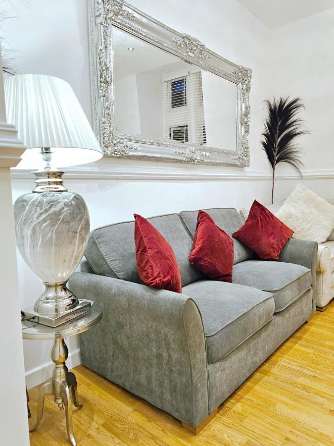 Sidemersey Livings - Spacious Loft For Bigger Groups - Very Central And Cosy Liverpool Eksteriør bilde