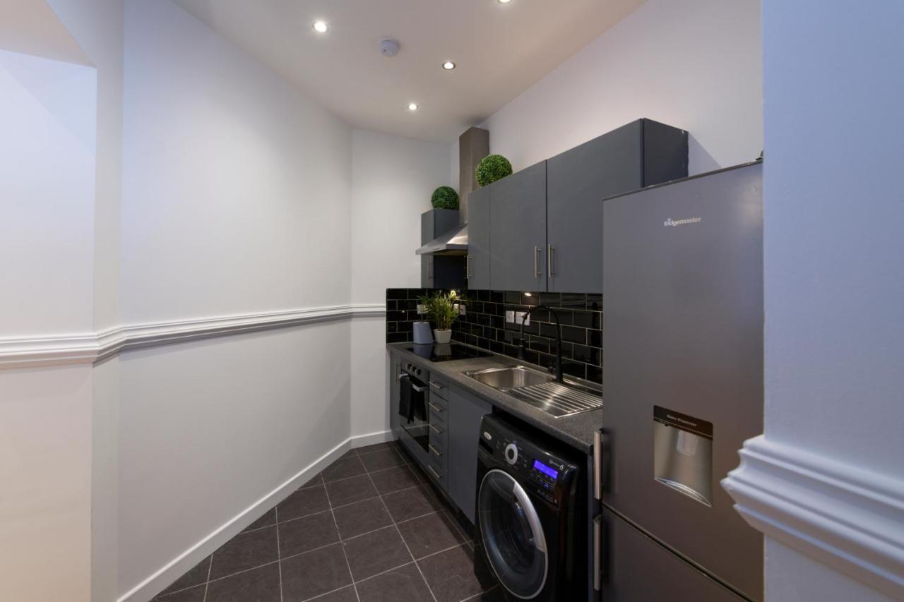 Sidemersey Livings - Spacious Loft For Bigger Groups - Very Central And Cosy Liverpool Eksteriør bilde