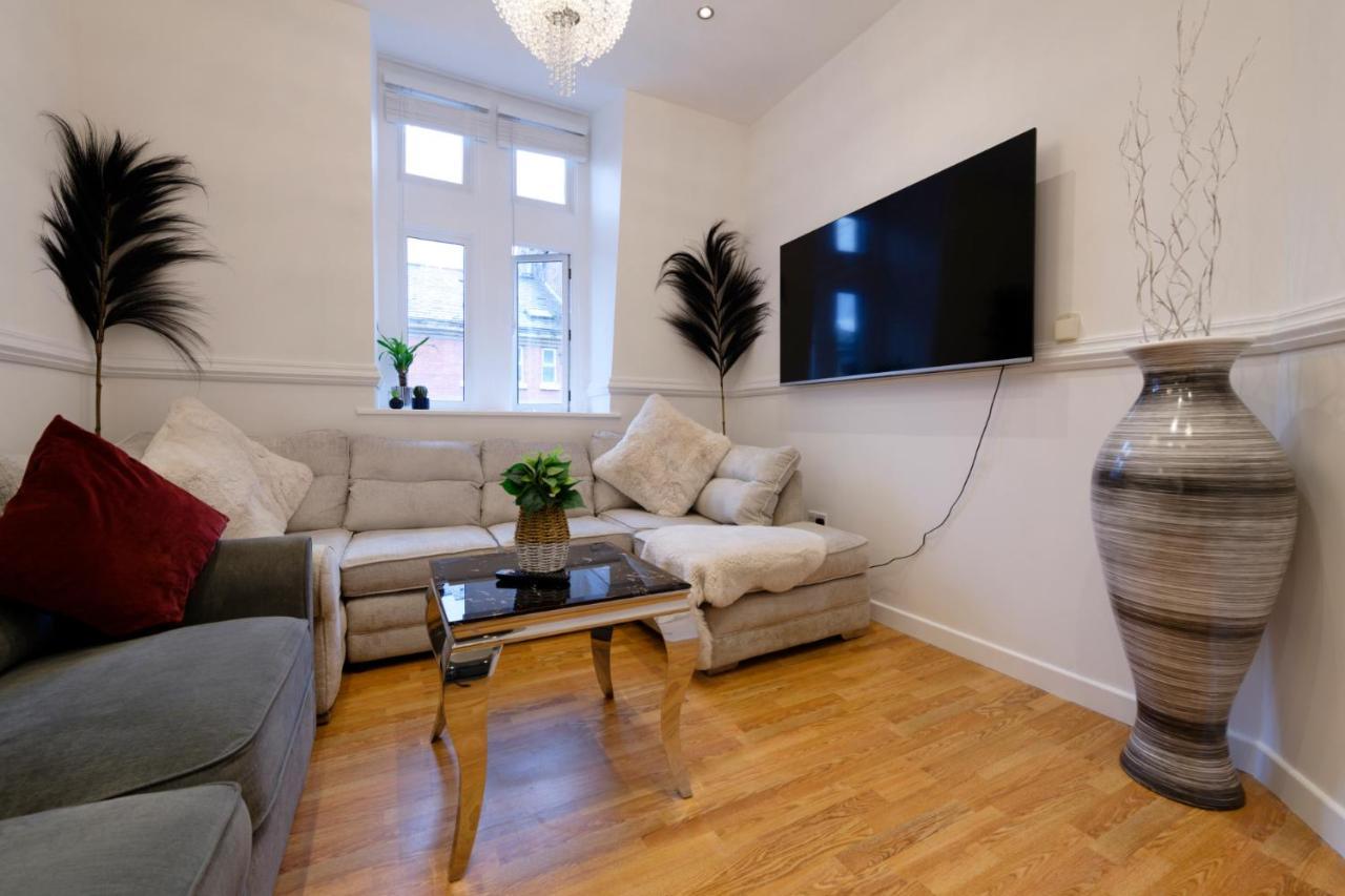 Sidemersey Livings - Spacious Loft For Bigger Groups - Very Central And Cosy Liverpool Eksteriør bilde