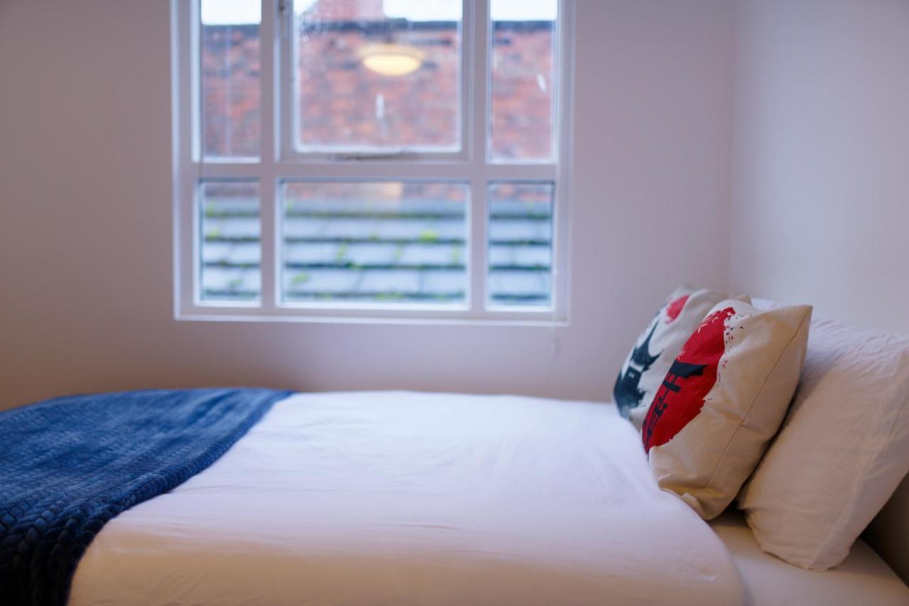 Sidemersey Livings - Spacious Loft For Bigger Groups - Very Central And Cosy Liverpool Eksteriør bilde