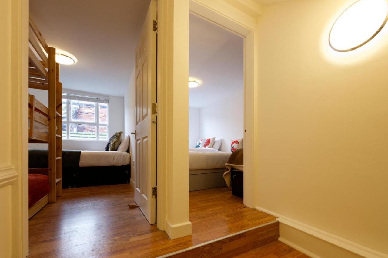Sidemersey Livings - Spacious Loft For Bigger Groups - Very Central And Cosy Liverpool Eksteriør bilde
