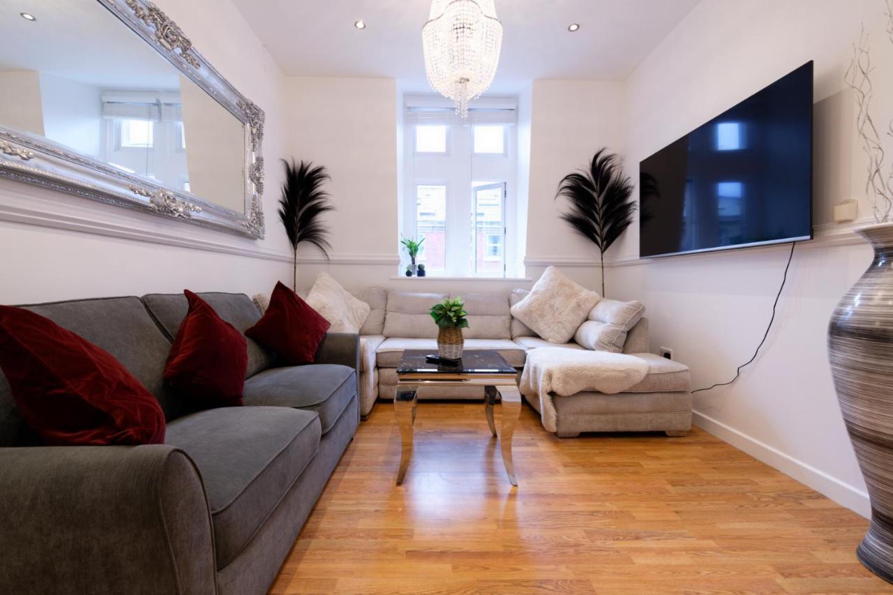 Sidemersey Livings - Spacious Loft For Bigger Groups - Very Central And Cosy Liverpool Eksteriør bilde