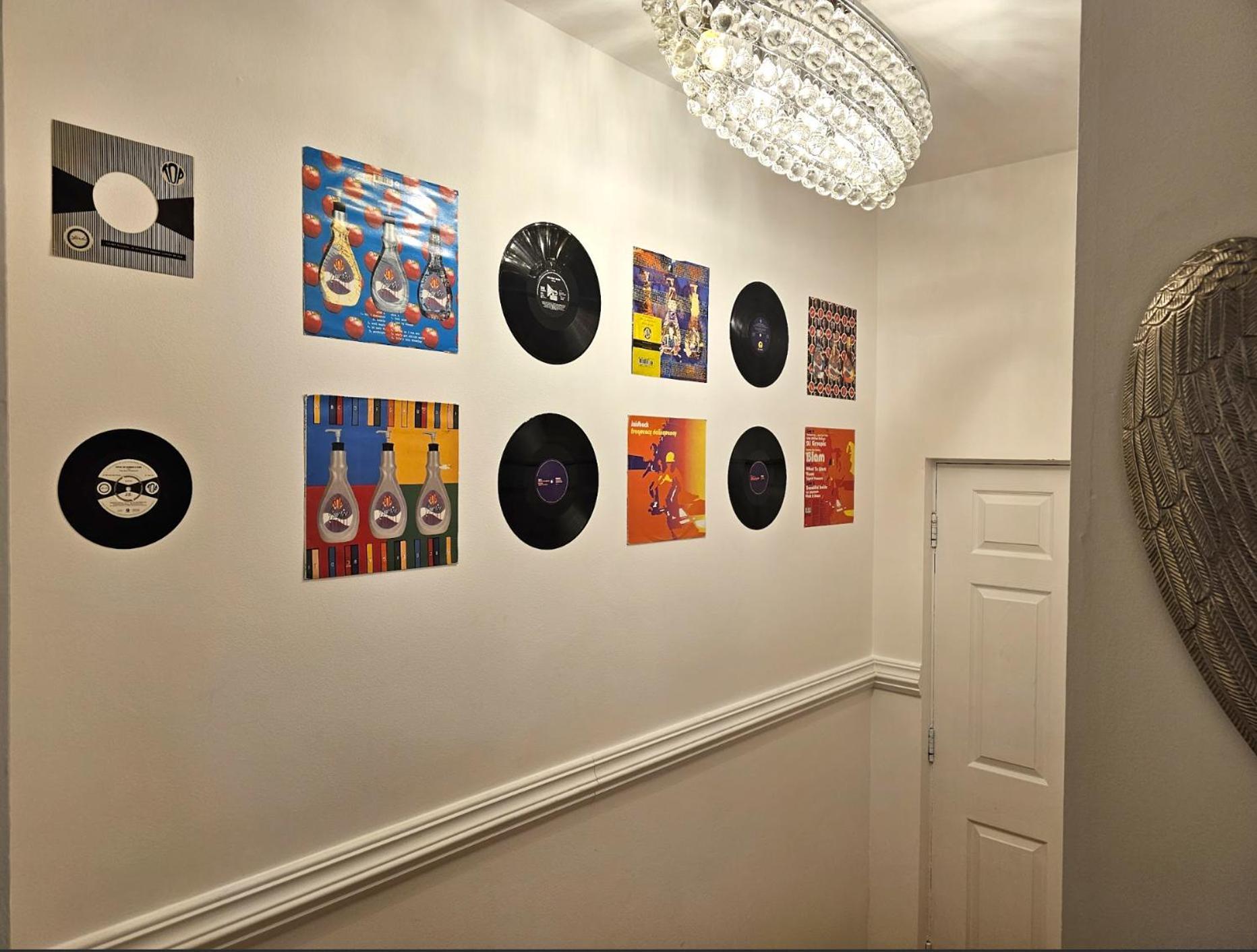 Sidemersey Livings - Spacious Loft For Bigger Groups - Very Central And Cosy Liverpool Eksteriør bilde