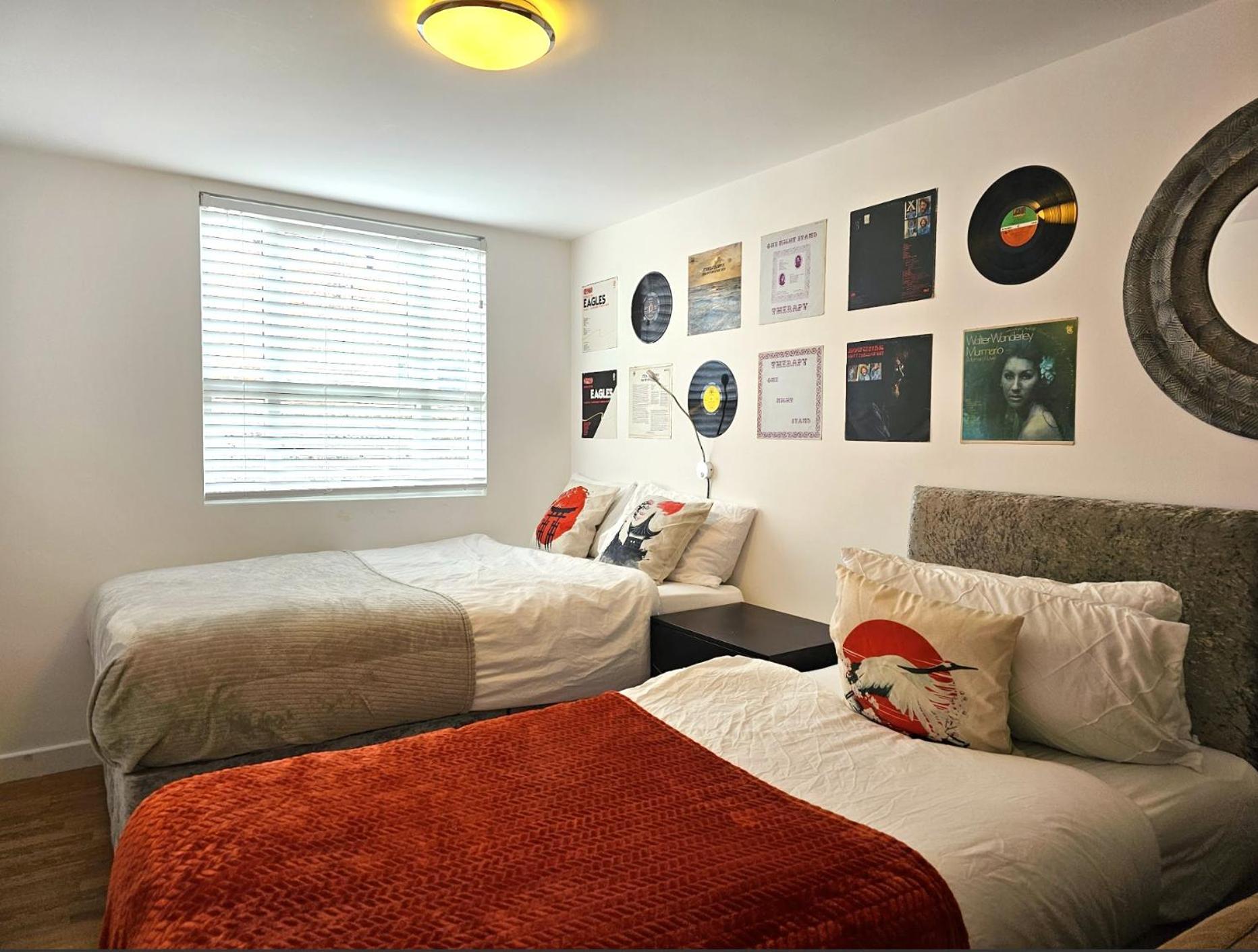Sidemersey Livings - Spacious Loft For Bigger Groups - Very Central And Cosy Liverpool Eksteriør bilde